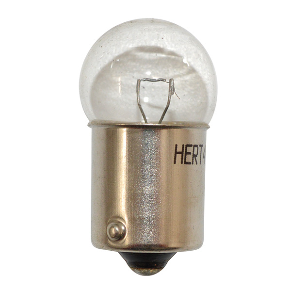 Bola Bombilla 6/ V 10/ W BA15S