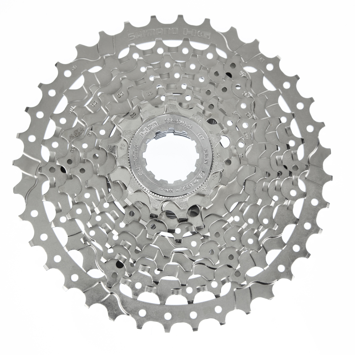 SHIMANO Cassette HG400 9V