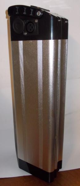 batteria litio per bicicletta tecna
