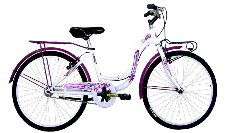 bicicletta per bambina da cm 135