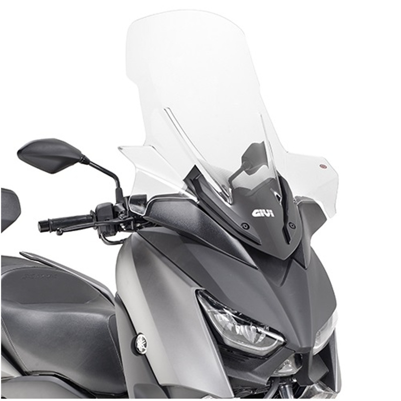 SCREEN WINDSHIELD WINDSCREEN TRANSPARENT YAMAHA XMAX XMAX 300 2017