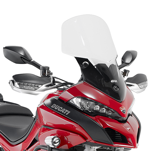 BAG GIVI EA117 FLANGE BF11 DUCATI MULTISTRADA 950 2017-18