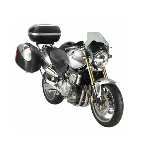 honda hornet side bags