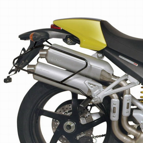 ducati monster side bags