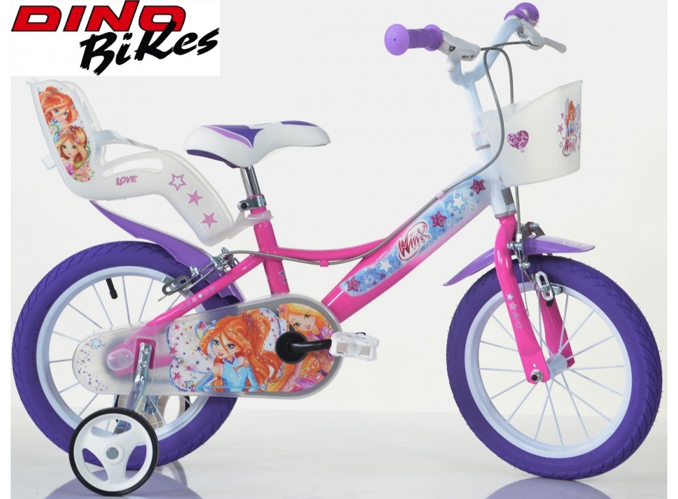 bicicletta bimba winx 6 anni